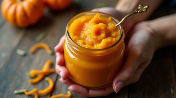 5 bénéfices méconnus de la protéine de citrouille bio