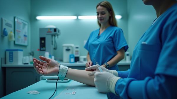 À jeun ou non : les consignes à vérifier avant un prélèvement sanguin