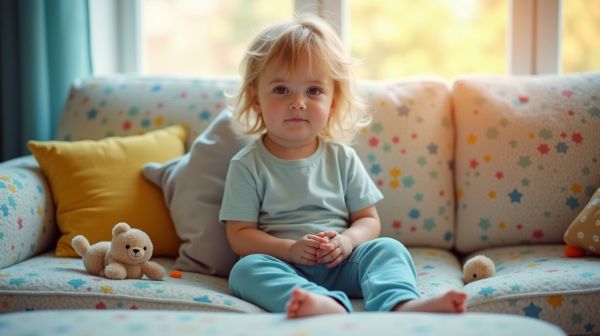 Choisir une couche adaptée pour un enfant de 6 ans