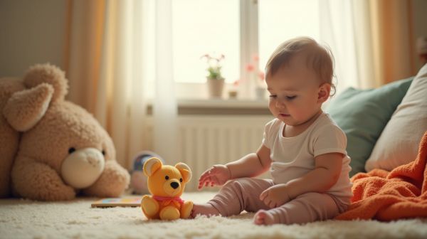 Choisir une couche adaptée pour un enfant de 6 ans