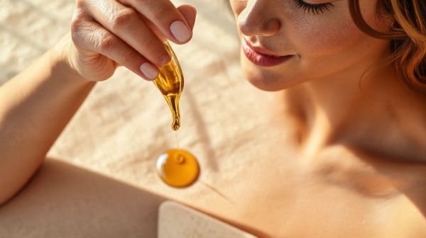 Découvrez comment l'huile d'argan bio sublime votre peau