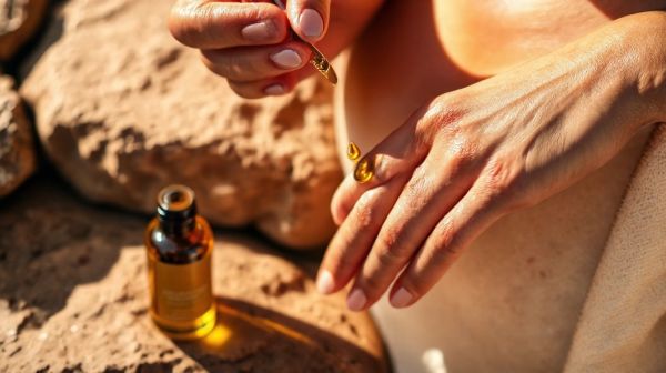 Découvrez comment l'huile d'argan bio sublime votre peau