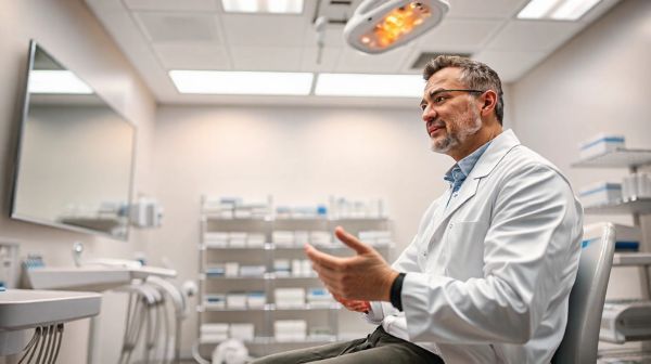 Implants dentaires et parodontite : ce qu'il faut savoir avant