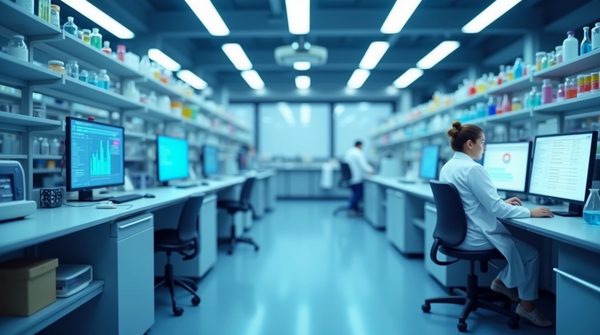 Laboratoires de biologie médicale : une santé simplifiée et rapide