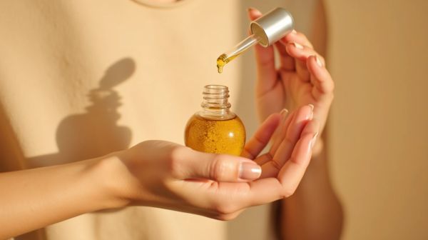 Les bienfaits étonnants de l'huile argan biologique pour votre peau