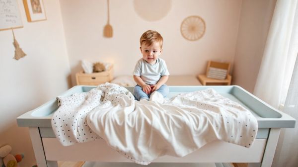 Les meilleures couches pour les enfants de 6 ans à considérer