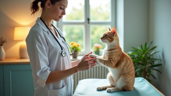 Mutuelle chat pas cher : les meilleures options pour économiser sur vos frais vétérinaires
