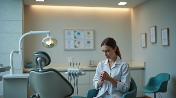Première visite chez un nouveau dentiste : ce qu'on vous demandera vraiment