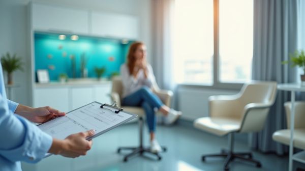 Première visite chez un nouveau dentiste : ce qu'on vous demandera vraiment