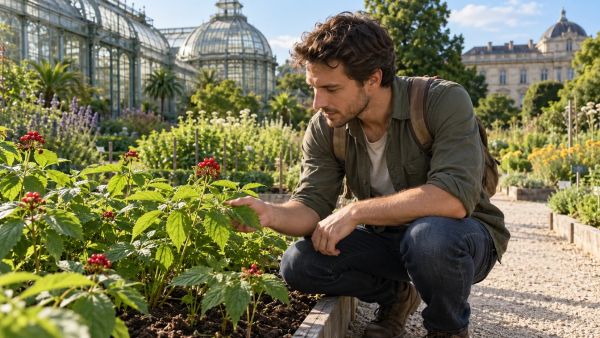 Top 10 plantes aphrodisiaques pour hommes : vérité et options
