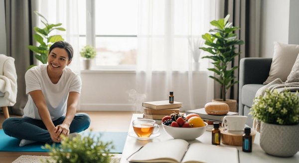 Le bien-être et la santé : des habitudes simples pour 2026