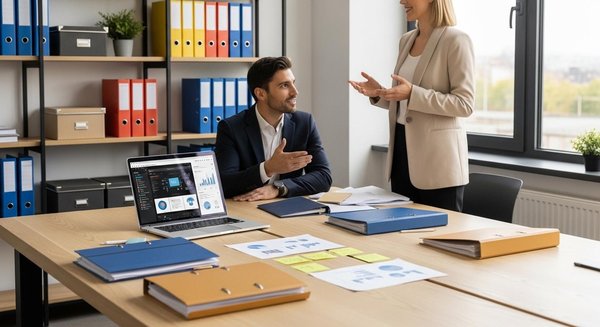 Okymydoc : la solution innovante pour optimiser votre gestion documentaire